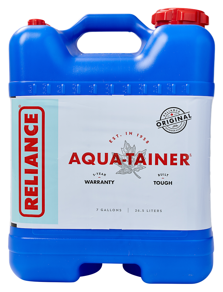 Reliance Aqua Tainer Water Jug | Cabela's